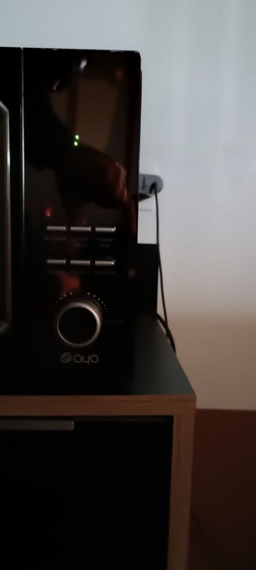 FOUR MICRO-ONDE Electroménager