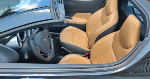 Renault Wind 1.6 16V 133 Exception 2010 occasion Deuil-la-Barre 95170