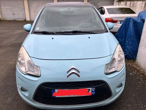 Citroen c3 Citro&euml;n  1.4 HDi 70 Airdream Exclus