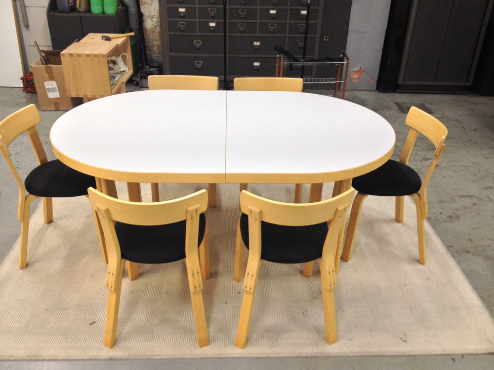 Mobilier Alvar Aalto design scandinave Meubles