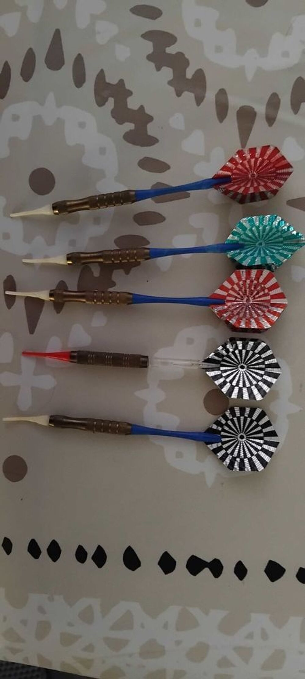 jeu de Fl&eacute;chettes Electronique Sports