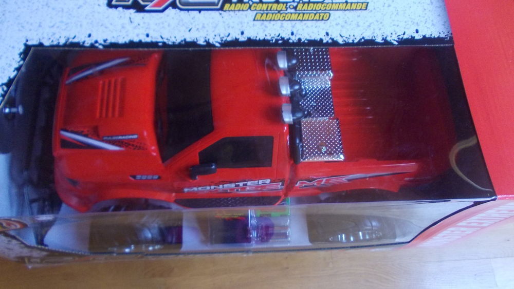 RC Trucks Ponster Extreme Jeux / jouets