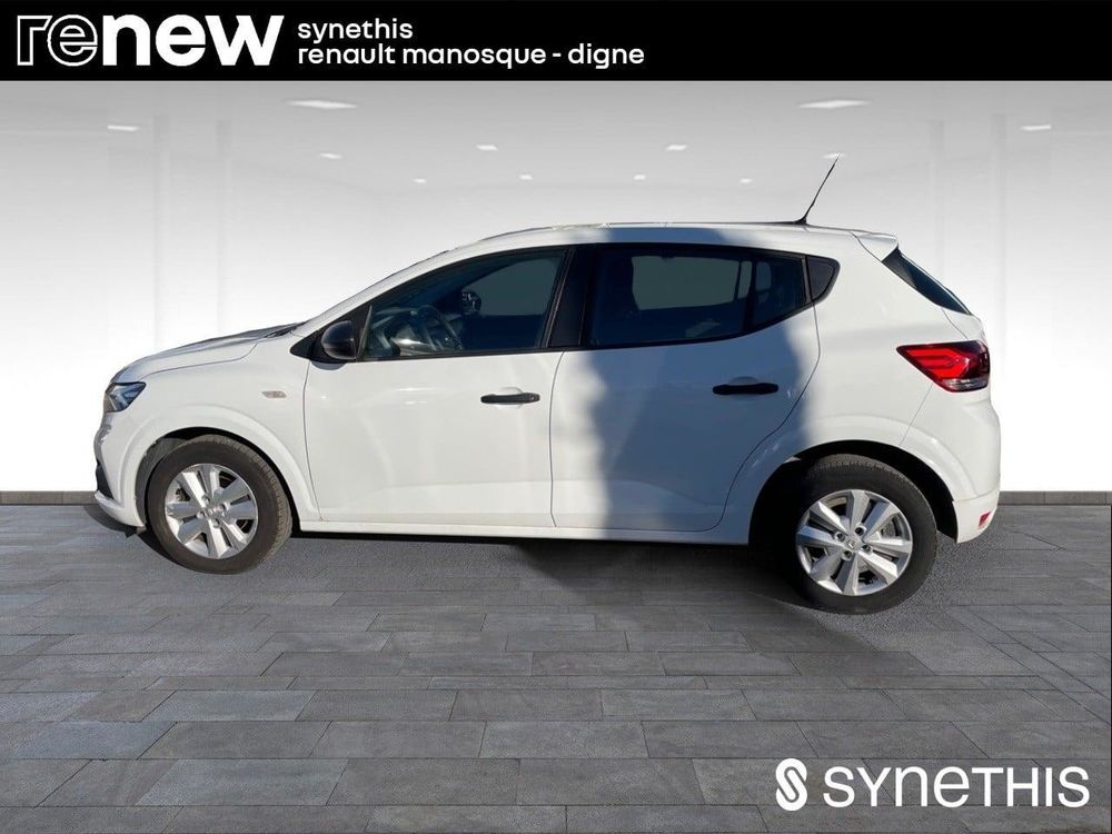 Sandero ECO-G 100 Essentiel 2021 occasion 04100 Manosque