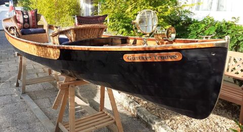 Bateaux &agrave; moteur P&ecirc;che-promenade 2018 occasion Saumur 49400