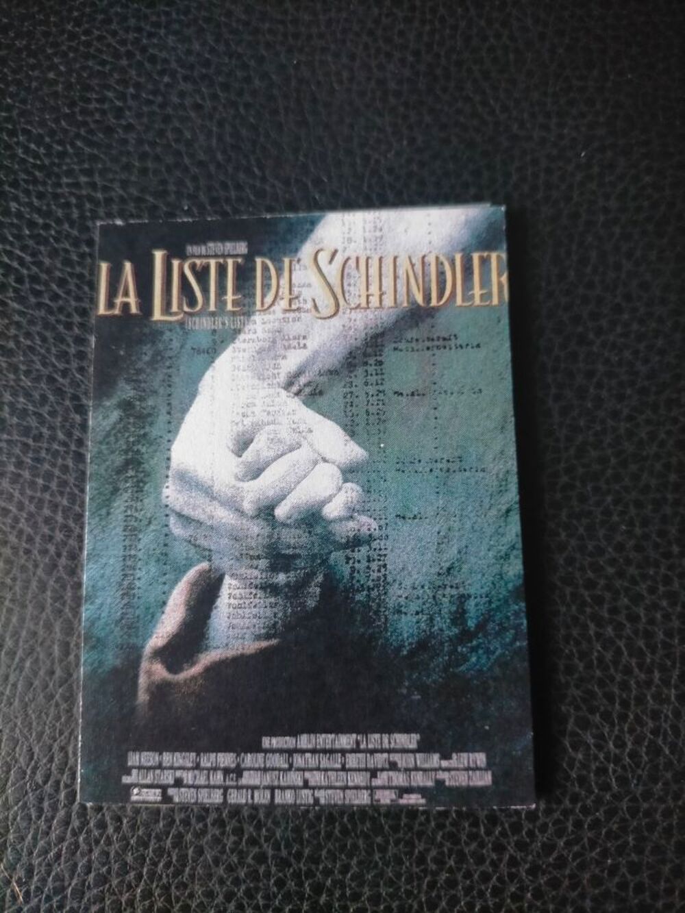 magnet la liste de Schindler 