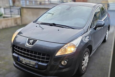 Peugeot 3008 1.6 THP 155ch BVA6 Allure A 2014 occasion Fameck 57290
