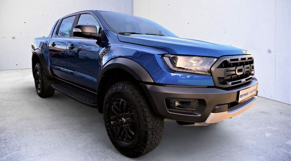 Ranger RANGER DOUBLE CABINE 2.0 ECOBLUE 213 S&S BV10 RAPTOR 2020 occasion 33000 Bordeaux