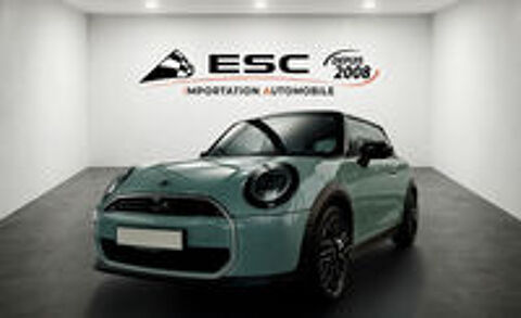 Cooper S 204 DKG-7 2025 occasion 59000 Lille