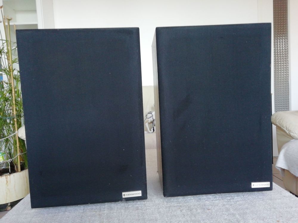 Chaine HIFI Kenwood Audio et hifi