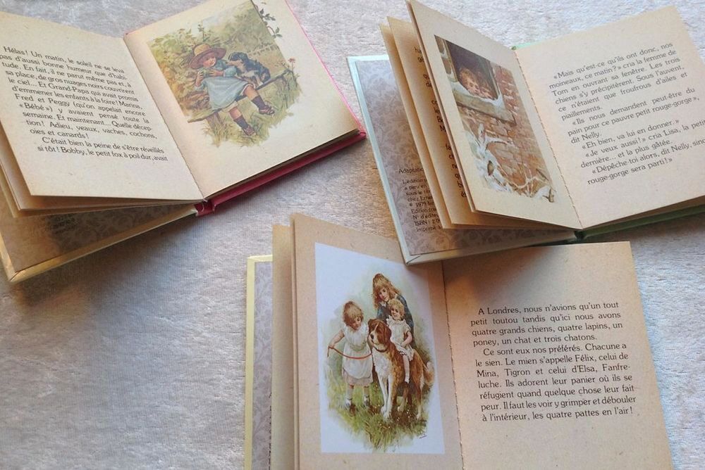 COFFRET CONTES D'AUTREFOIS ERNEST NISTER Envoi Possible Livres et BD