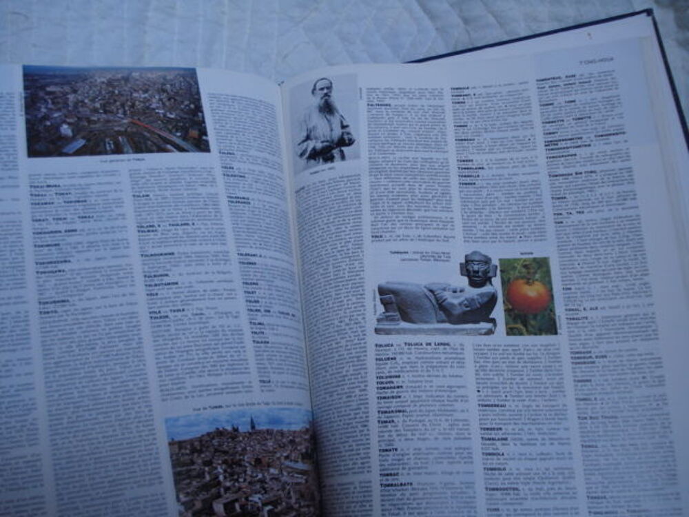 dico encyclopedique Livres et BD