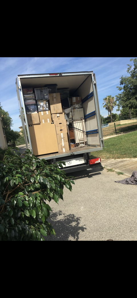 DeMenagement et transport 0 83100 Toulon