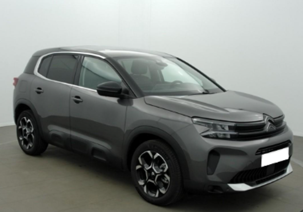 C5 aircross C5 Aircross BlueHDi 130 EAT8 Plus 2024 occasion 35270 Combourg