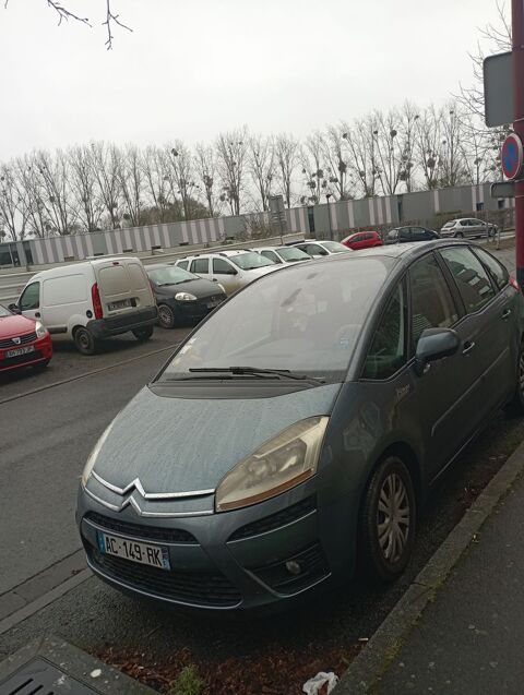 Citroen c4 picasso Citroën  HDi 110 FAP Airdream