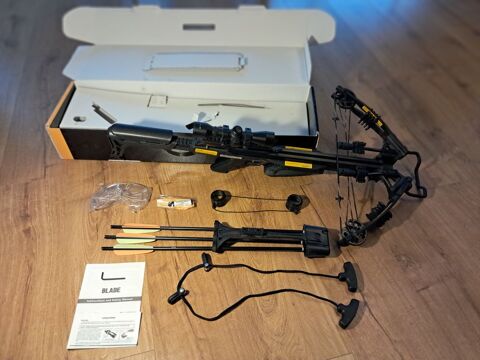 EK Archery Blade+ Dachstein (67)