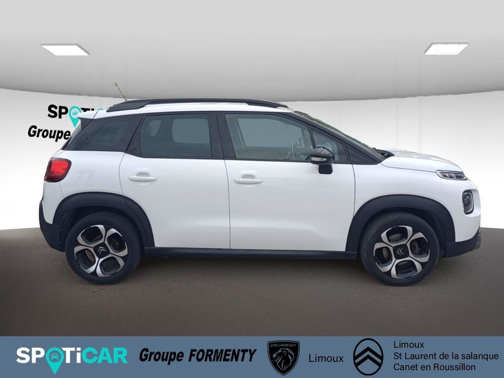 C3 Aircross PureTech 110 S&S BVM6 Shine 2019 occasion 11300 Limoux