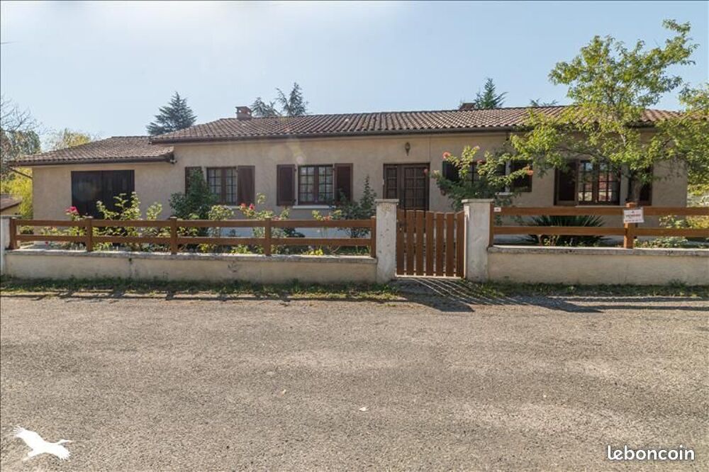 Vente Maison ensemble de 2 maisons Luzech