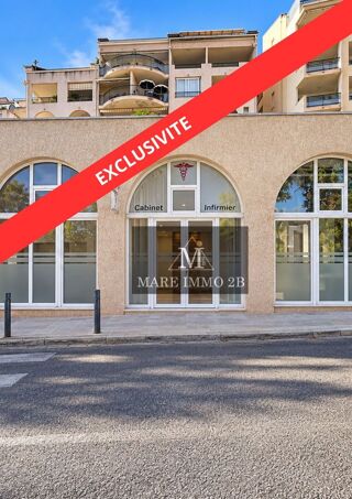 Vente Autre Murs commerciaux loués, revenu locatif immédiat Calvi