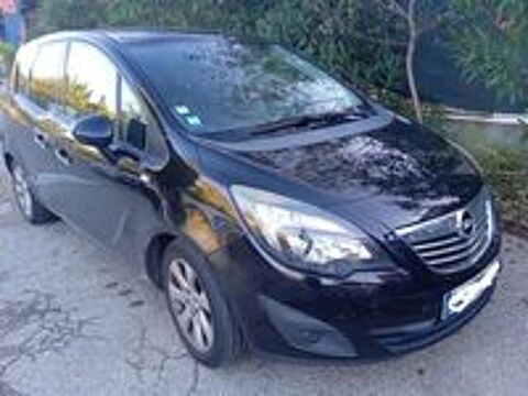 Annonce voiture Opel Meriva 4990 