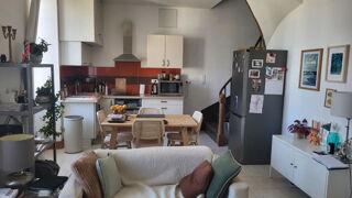  Appartement � vendre 9 pi�ces 124 m�