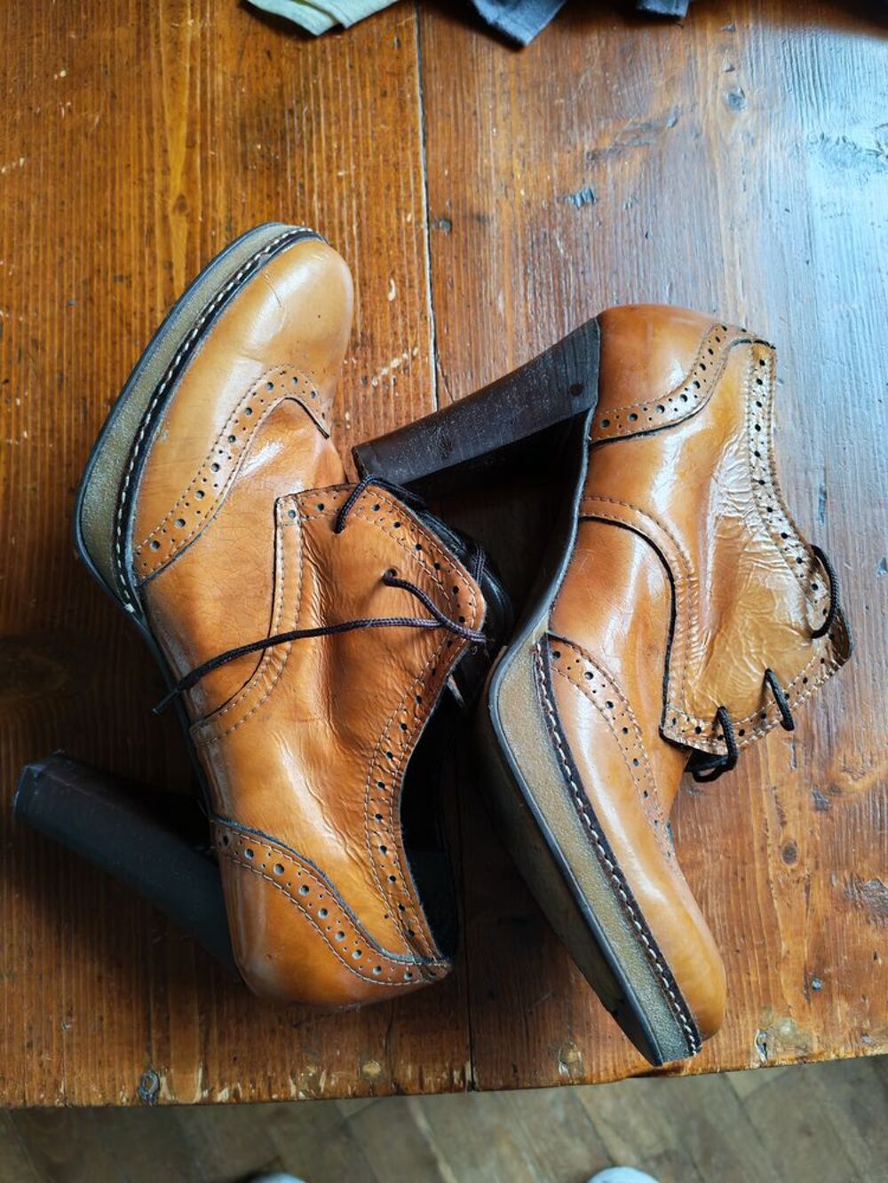 Chaussures talon Chaussures