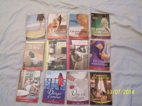 LIVRES NOUS DEUX DE COLLECTION NEUFS
1 Issy-les-Moulineaux (92)