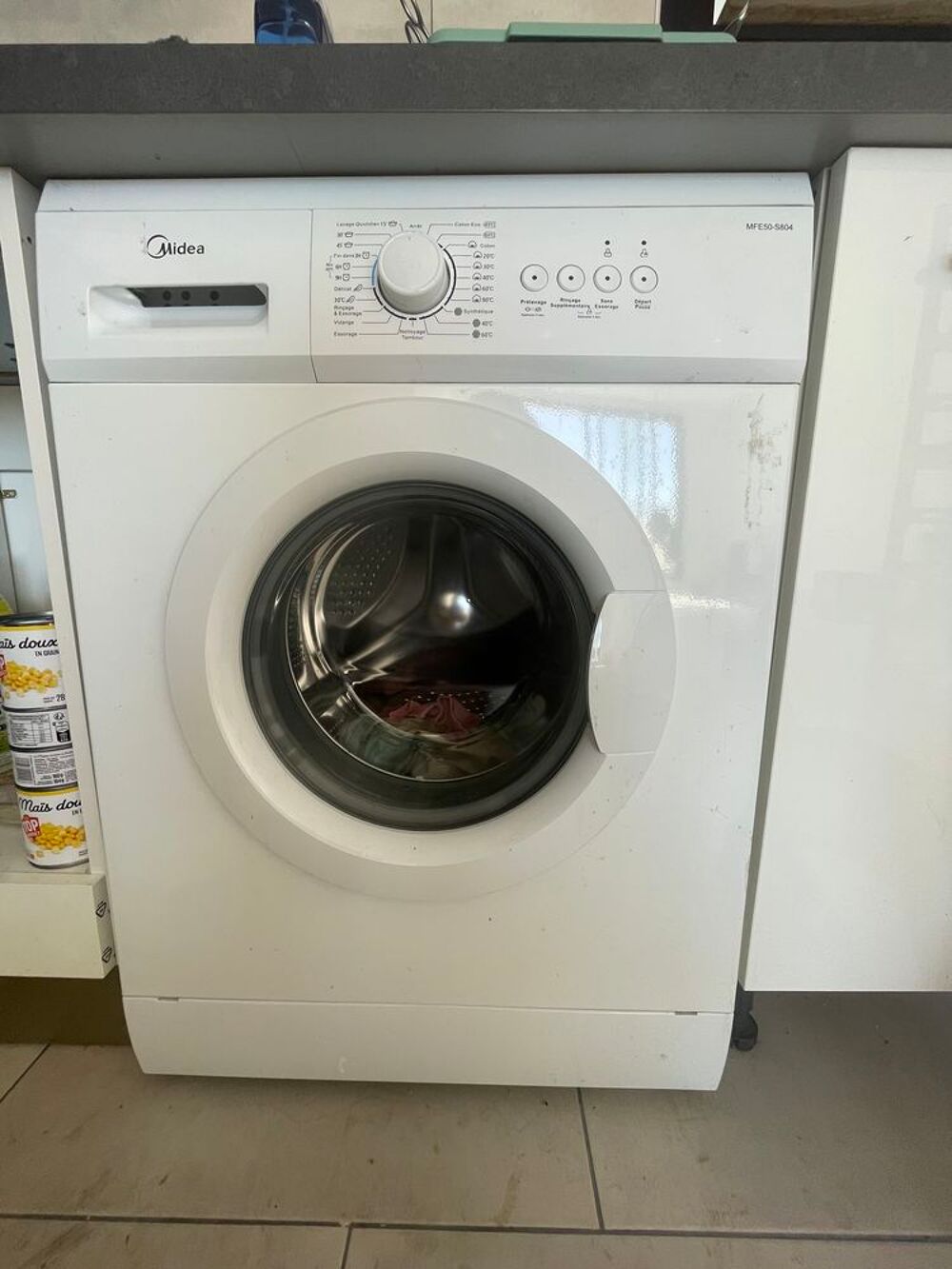 Machine &agrave; laver, lave vaisselle vide maison Electroménager