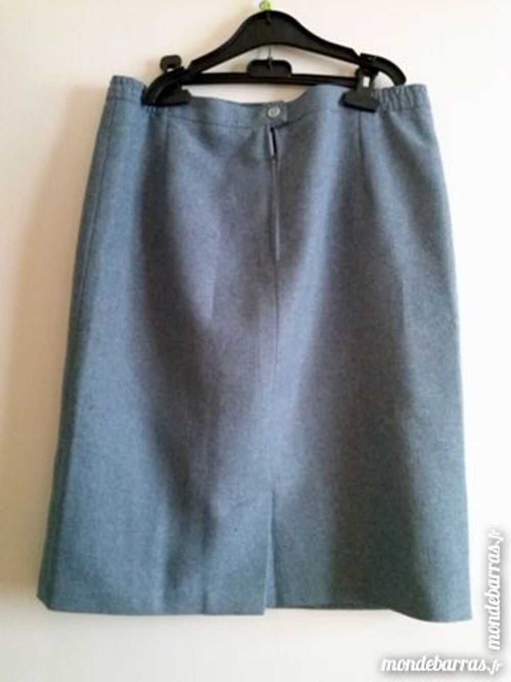 Jupe grise Vêtements