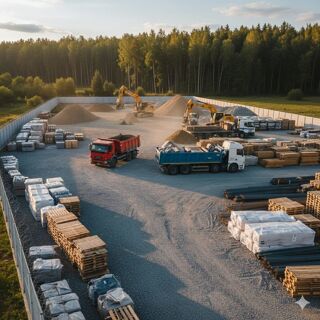  Terrain � louer 2900 m� Roissy-en-brie