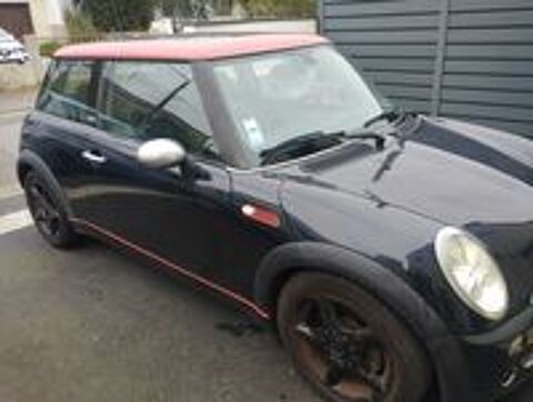 Cooper Mini 1.6i - 115 Park Lane 2006 occasion 44120 Vertou