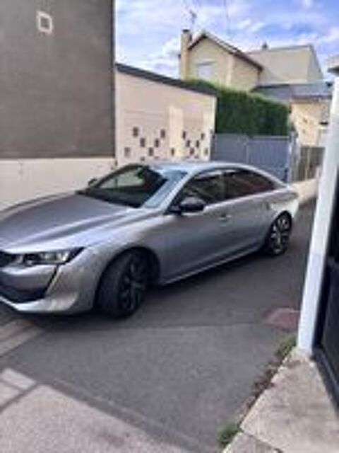 508 BlueHDi 180 ch S&S EAT8 GT Line 2019 occasion 78800 Houilles