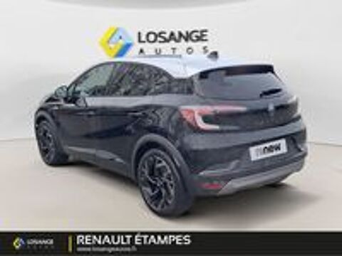 Captur E-Tech full hybrid 145 ch esprit Alpine 2025 occasion 91150 &Eacute;tampes