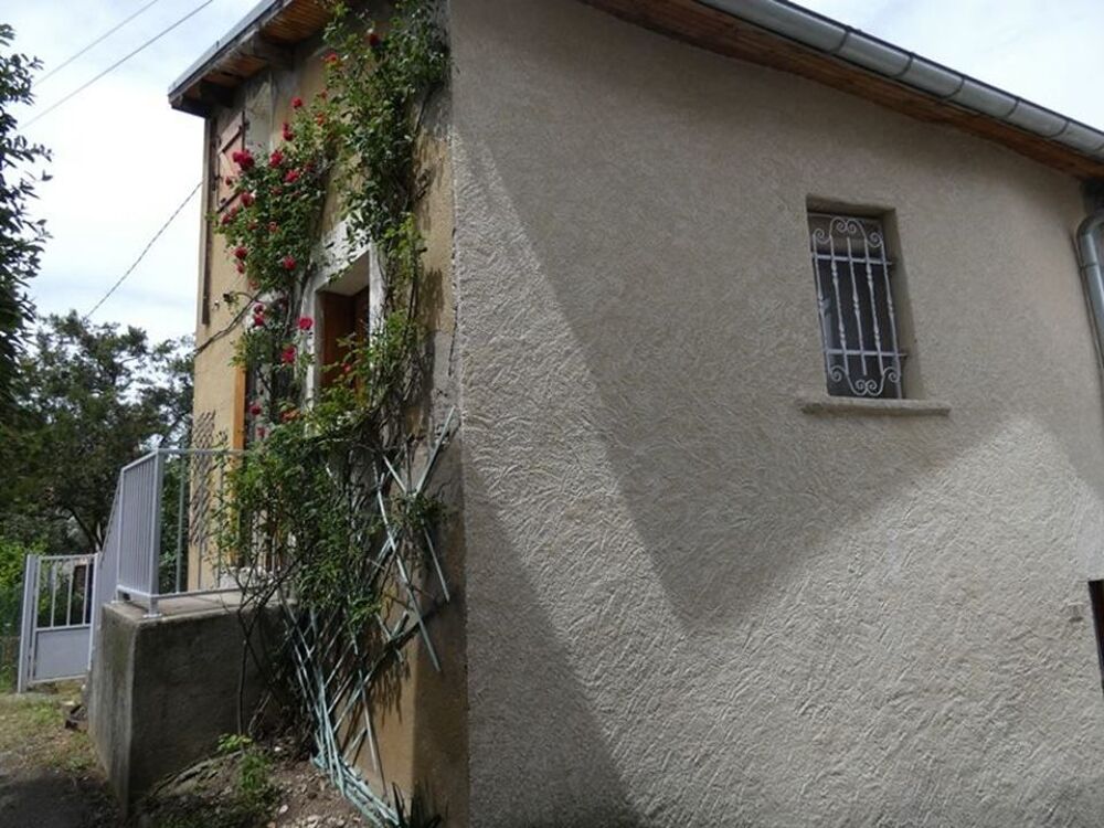 Vente Maison Maison de village - 34m ² Aspres sur buech