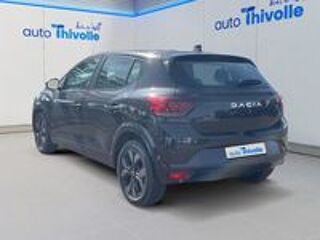 Sandero TCe 90 GSR2 Journey 2025 occasion 42120 Le Coteau