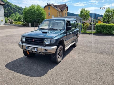 Mitsubishi Pajero 2.8 TD Long GLS Clim 1999 occasion Chateau Lambert 70440
