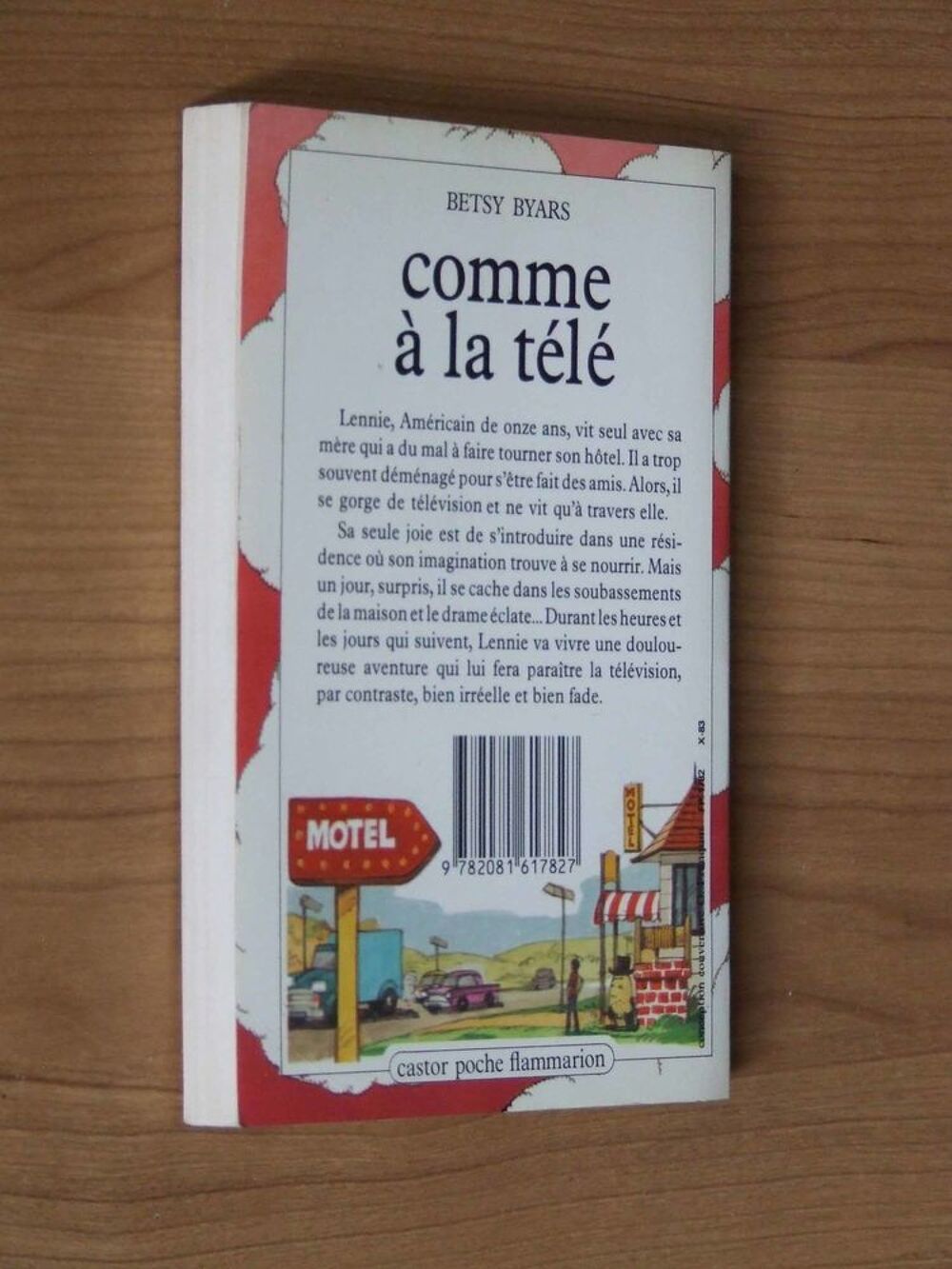 Comme &agrave; la t&eacute;l&eacute;, &Agrave; partir de 10&nbsp;ans, NEUF Livres et BD