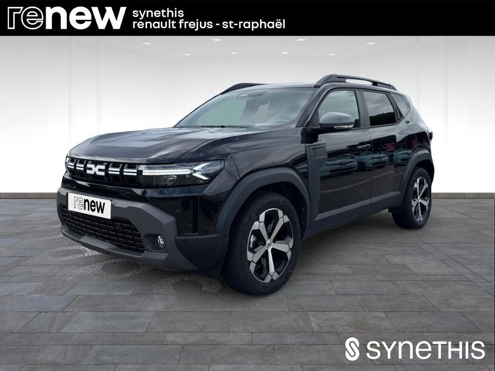 Duster Hybrid 140 Journey 2025 occasion 83600 Fr&eacute;jus