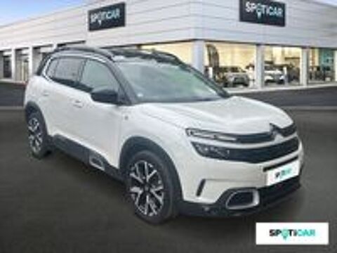 C5 aircross C5 Aircross Hybride Rechargeable 225 S&S e-EAT8 Shine Pack 2021 occasion 11300 Limoux