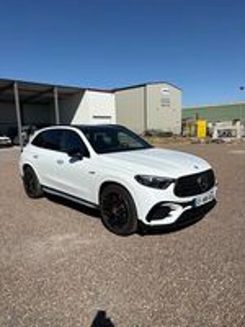 Classe GLC GLC AMG 63 S E Performance Speedshift MCT 9G AMG 4Matic+ + 2024 occasion 10170 M&eacute;ry-sur-Seine
