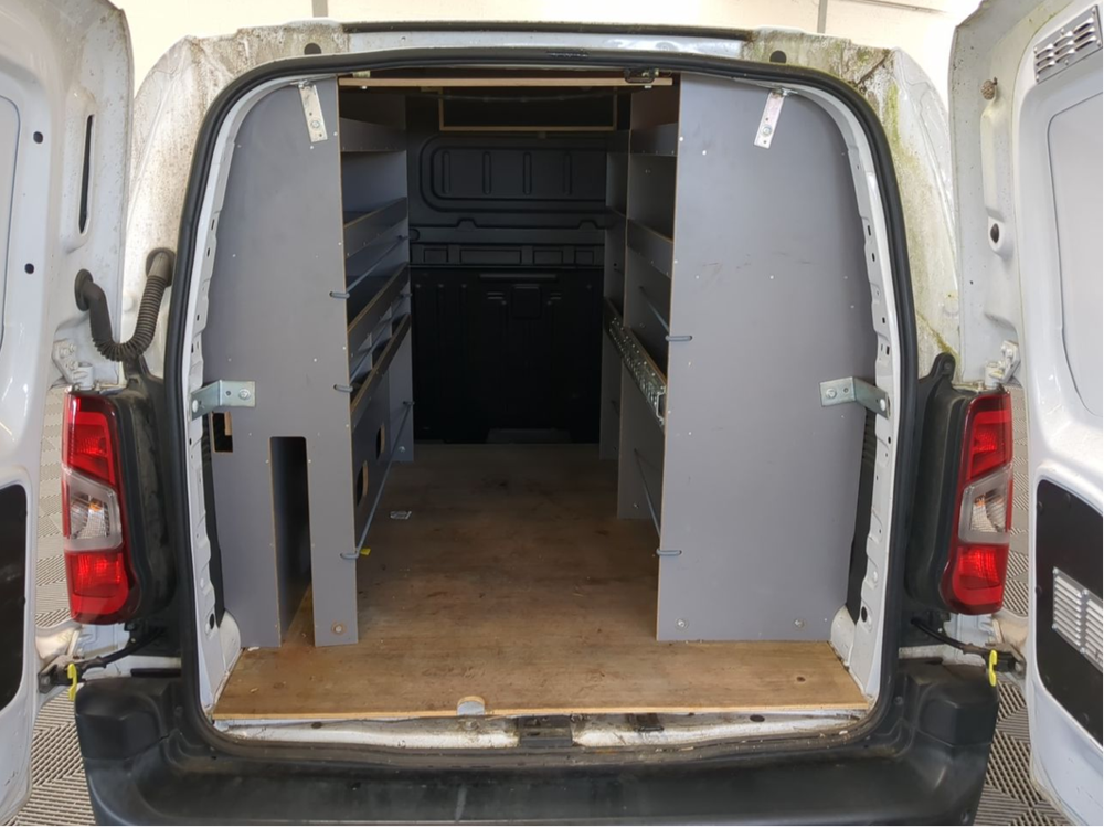 Berlingo Citro&euml;n Van M 650 BlueHDi 75 Club ? am&eacute;nag&eacute;, atelier 2020 occasion 94480 Ablon-sur-Seine