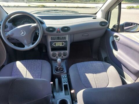 Mercedes Classe A A 140 Classic 2002 occasion Hy&egrave;res 83400