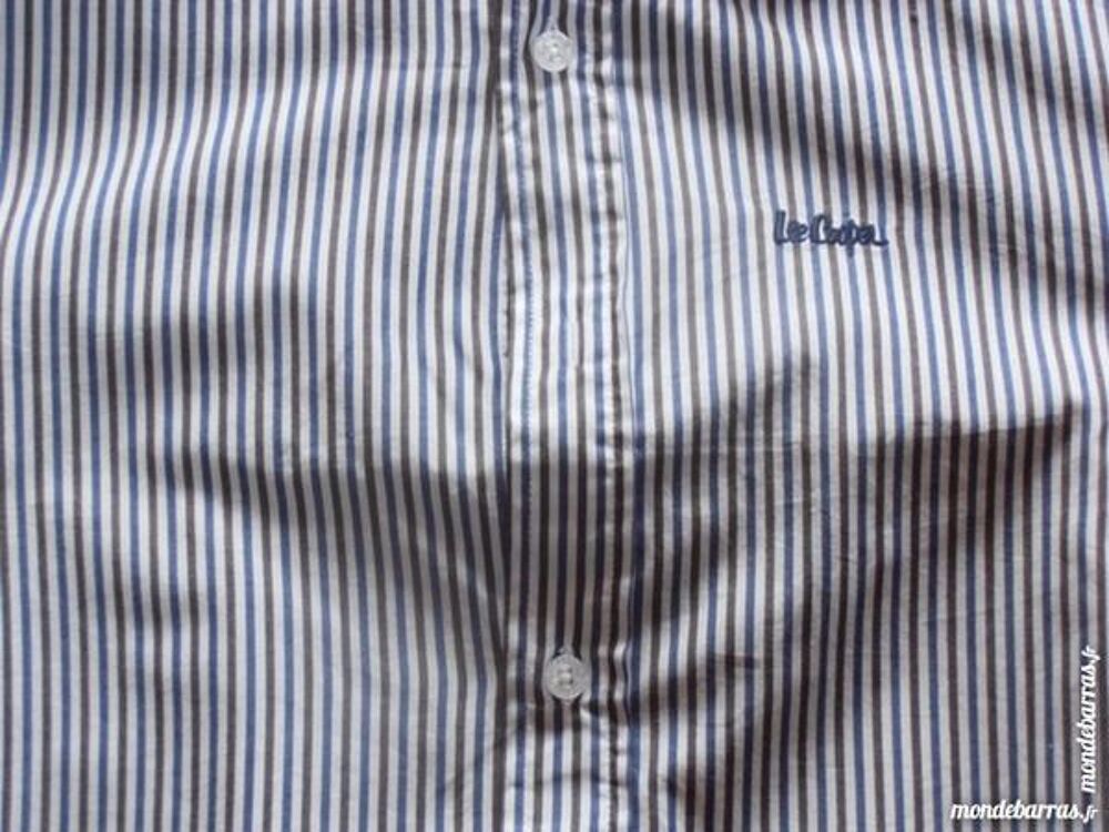 Chemise &agrave; rayures (V9) Vêtements
