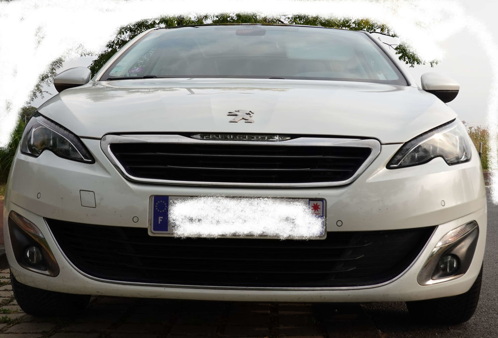 308 1.2 PureTech 130ch S&S BVM6 F&eacute;line 2016 occasion 59300 Famars