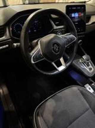 Captur TCe 140 EDC Intens 2021 occasion 97436 Saint-Denis