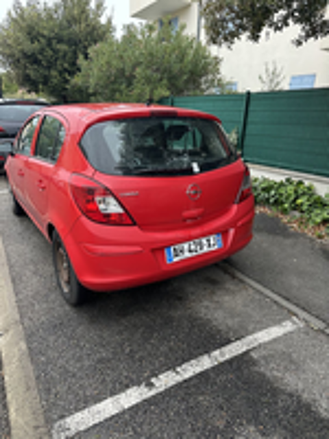 Corsa 1.3 CDTI - 75 EcoFlex 111 2009 occasion 13880 Velaux