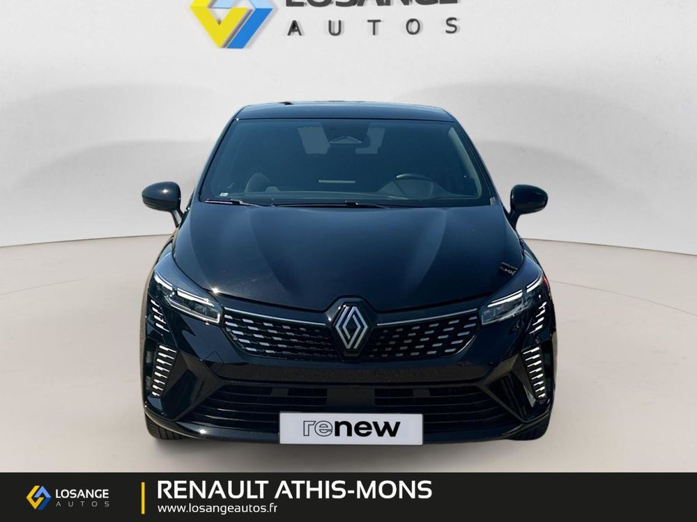 Clio V Clio E-Tech full hybrid 145 ch GSR2 Techno 2025 occasion 91200 Athis-Mons