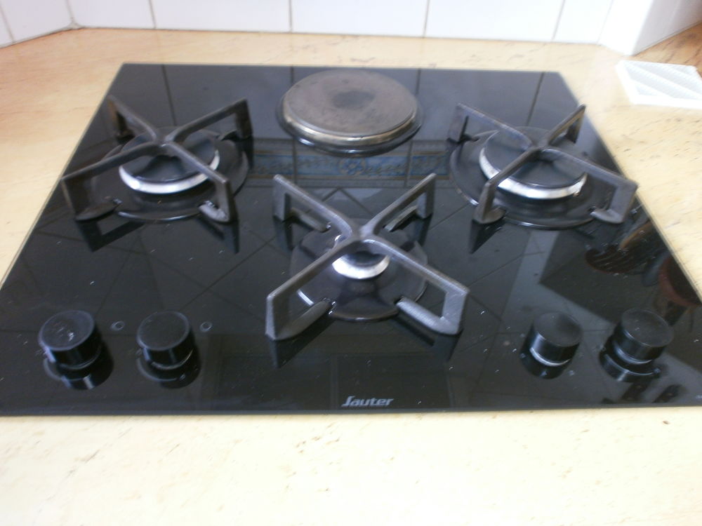 Plaque de cuisson SAUTER mixte TBE Electroménager