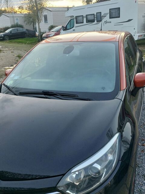 Renault Captur dCi 90 Intens EDC 2014 occasion Apremont 85220