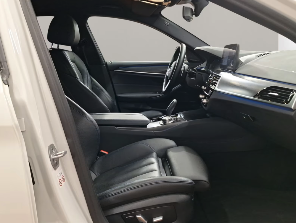 S&eacute;rie 5 Touring 530e TwinPower Turbo 292 ch BVA8 M Sport 2022 occasion 59000 Lille