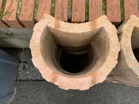 Muret bac � fleur 50 Saint-Quentin (02)